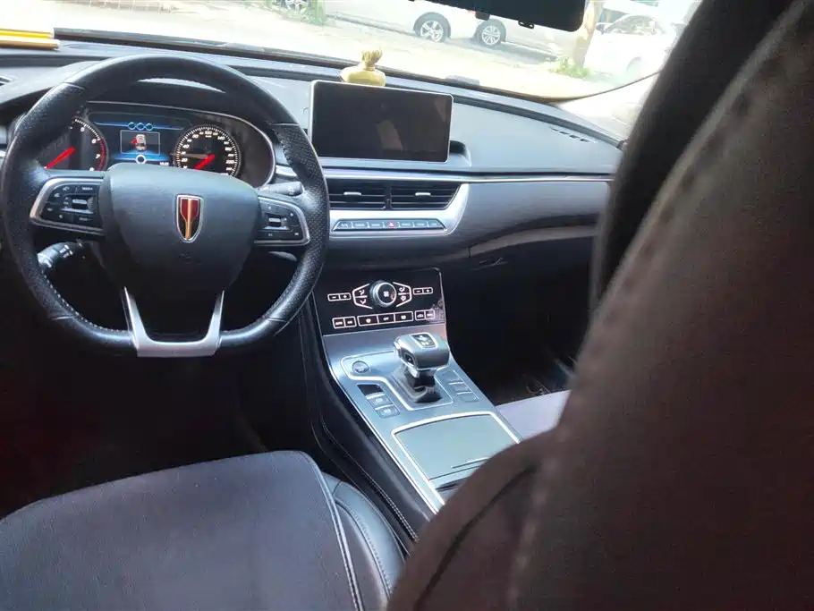 Hongqi H5 2020 1.5T DCT Qi Rhythm Edition фото 12