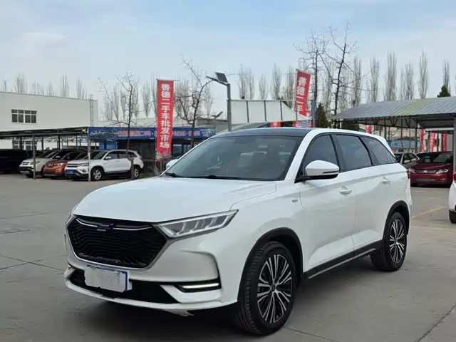 CHANGAN CHANGAN AUCHAN X7
