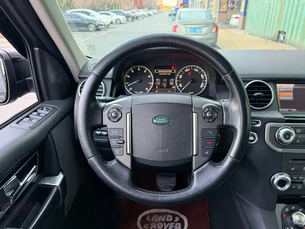 Land Rover Discovery 2011 2011 5.0 V8 HSE