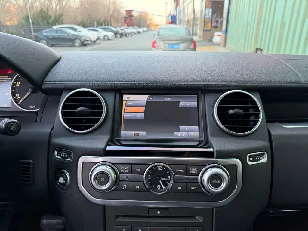 Land Rover Discovery 2011 2011 5.0 V8 HSE