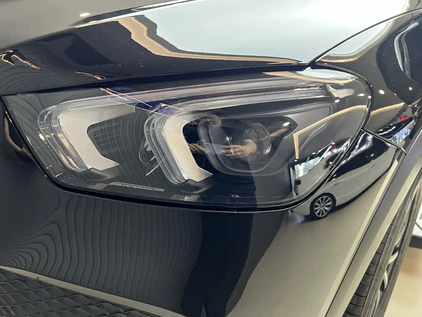 Mercedes-Benz GLE 2022 GLE 350 4MATIC Fashion фото 19