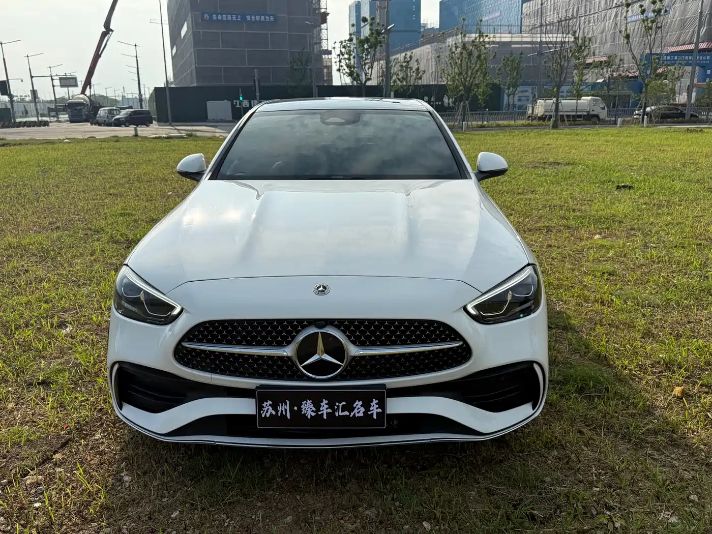 Mercedes-Benz C-Class 2023 C 260 L Sport фото 2