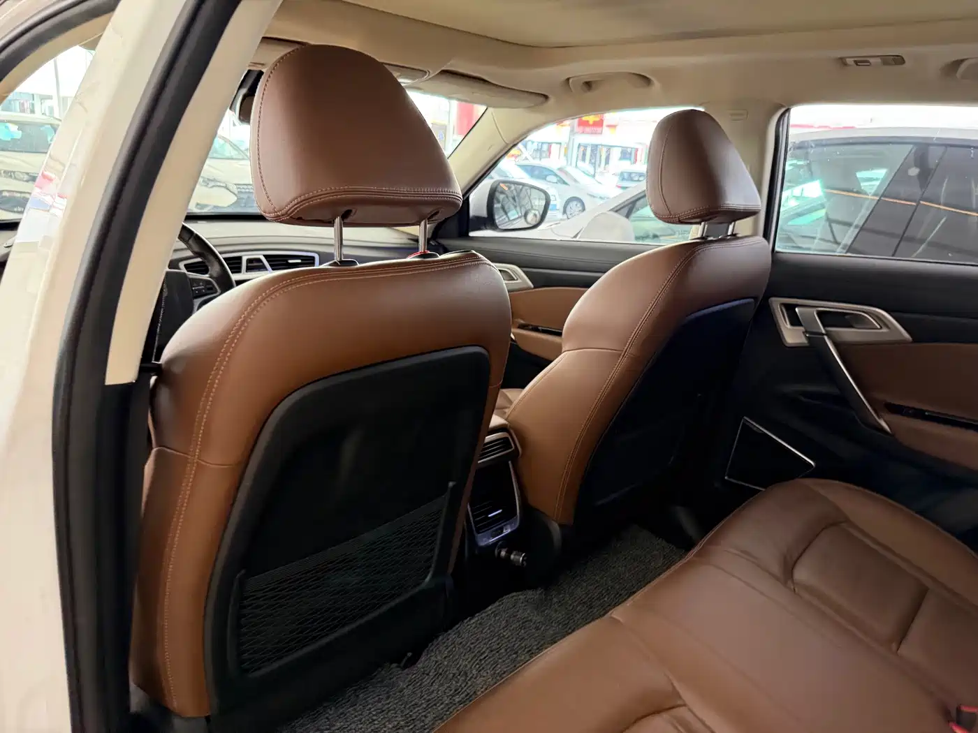 Geely Atlas 2016 2016 1.8TD Automatic Prestige Type