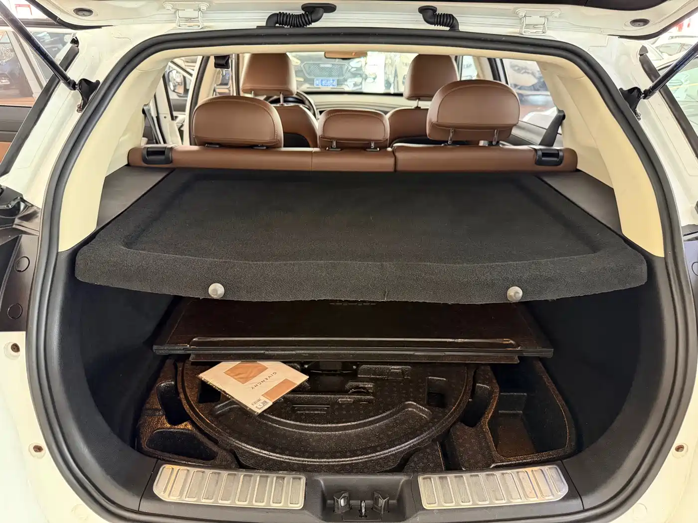 Geely Atlas 2016 2016 1.8TD Automatic Prestige Type