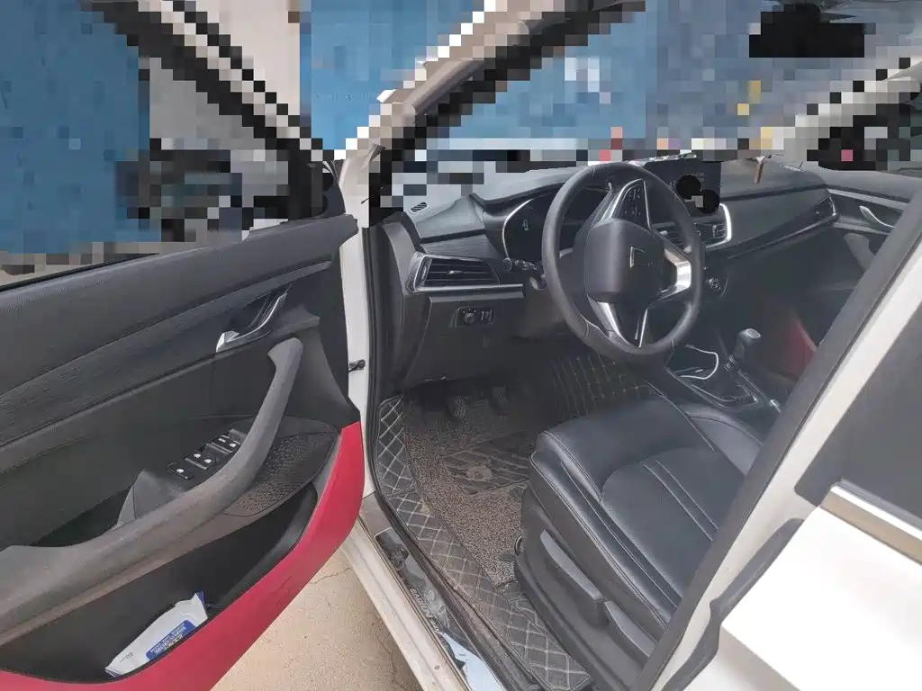 Baojun 360 2019 2019 1.5L Manual Elite China VI
