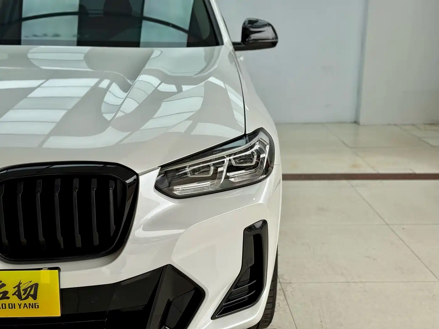 BMW X3 2022 xDrive30i Leading M Night Package фото 4
