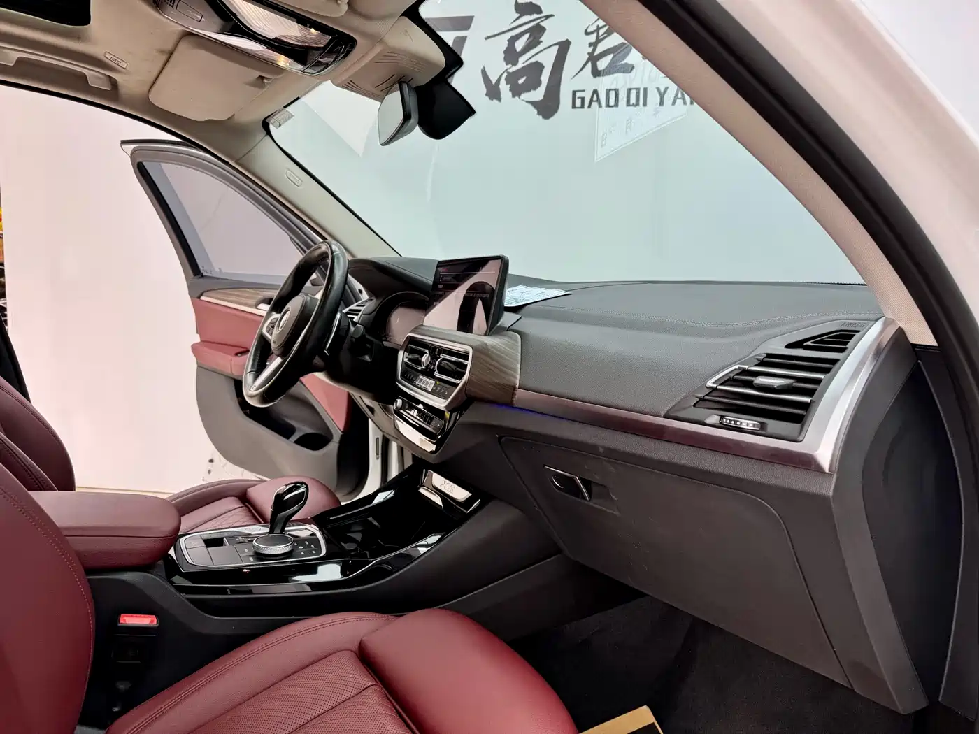 BMW X3 2022 xDrive30i Leading M Night Package фото 15