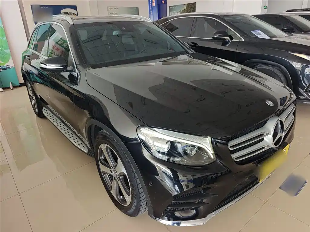 Mercedes-Benz GLC 2017 GLC 300 4MATIC Dynamic фото 22