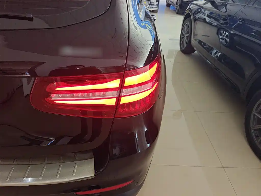Mercedes-Benz GLC 2017 GLC 300 4MATIC Dynamic фото 24