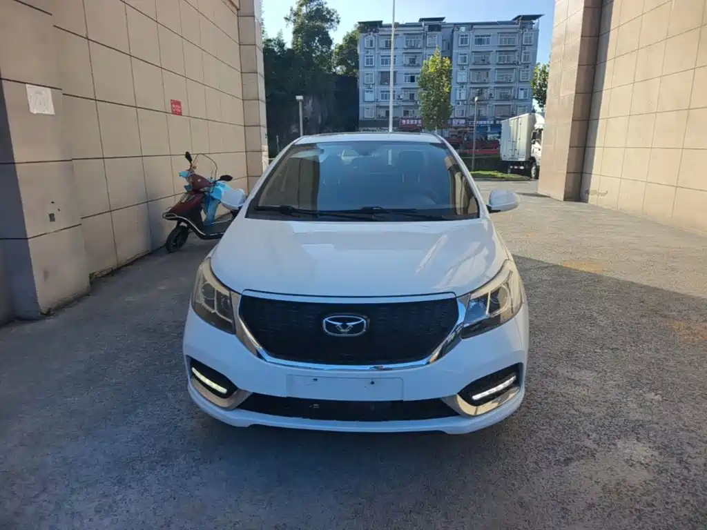 Cowin Kaiyi E3 2018 2018 1.5L Manual Premium