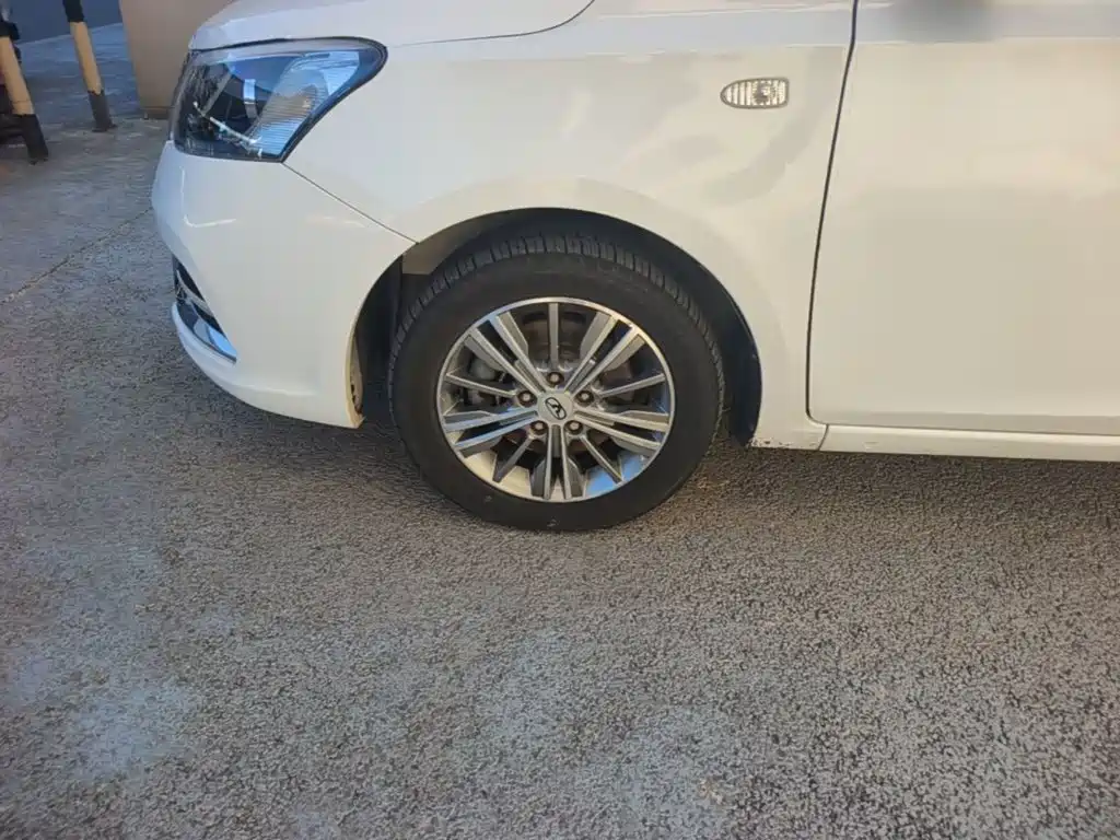 Cowin Kaiyi E3 2018 2018 1.5L Manual Premium