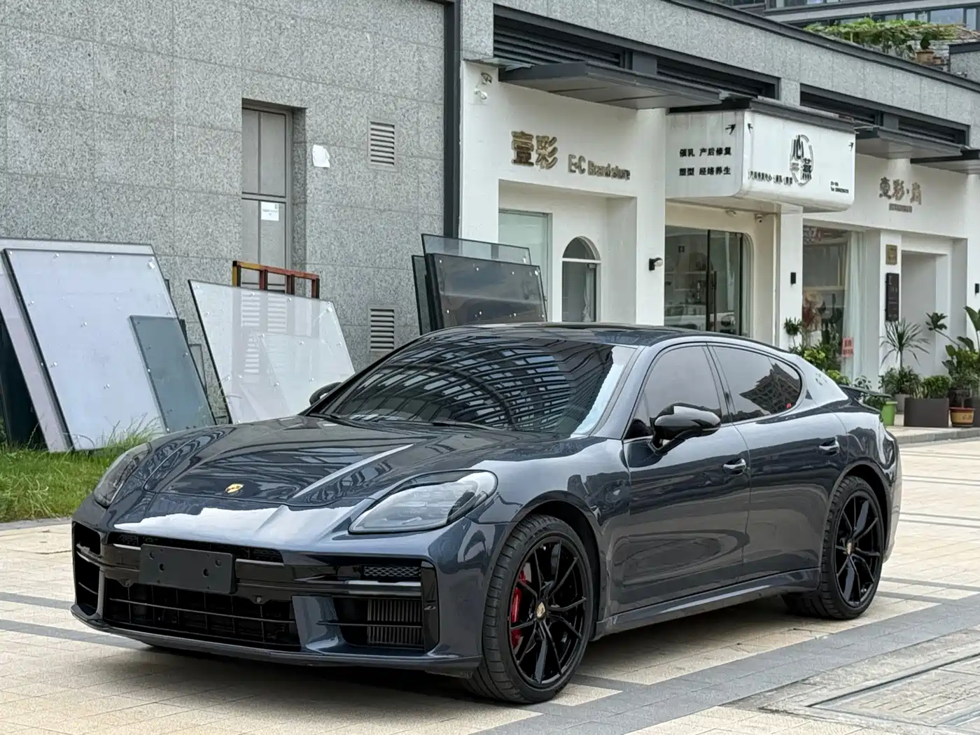 Porsche Panamera 2014 Panamera 3.0T