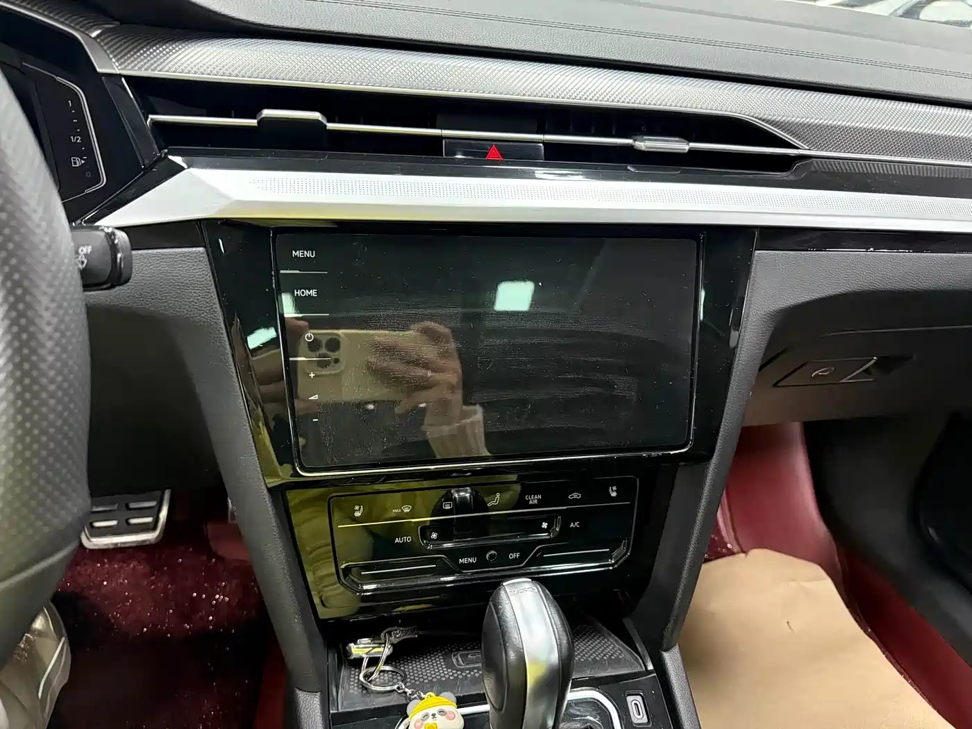 Volkswagen FAW-Volkswagen CC 2021 Model 380TSI Shining Edition фото 7