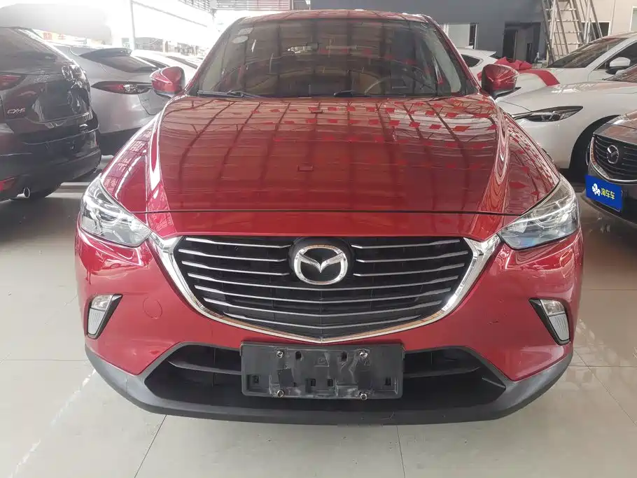 Mazda CX-3 2018 2018 Model 2.0L Automatic Premium Edition
