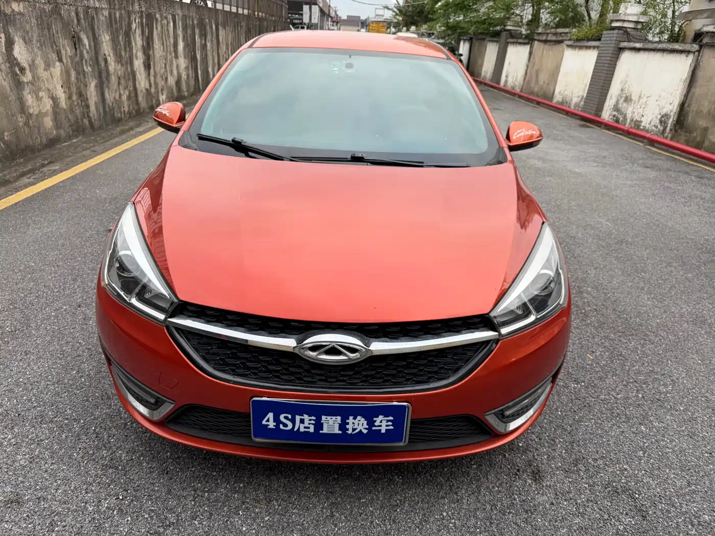 Фото 3 - Chery Arrizo 5