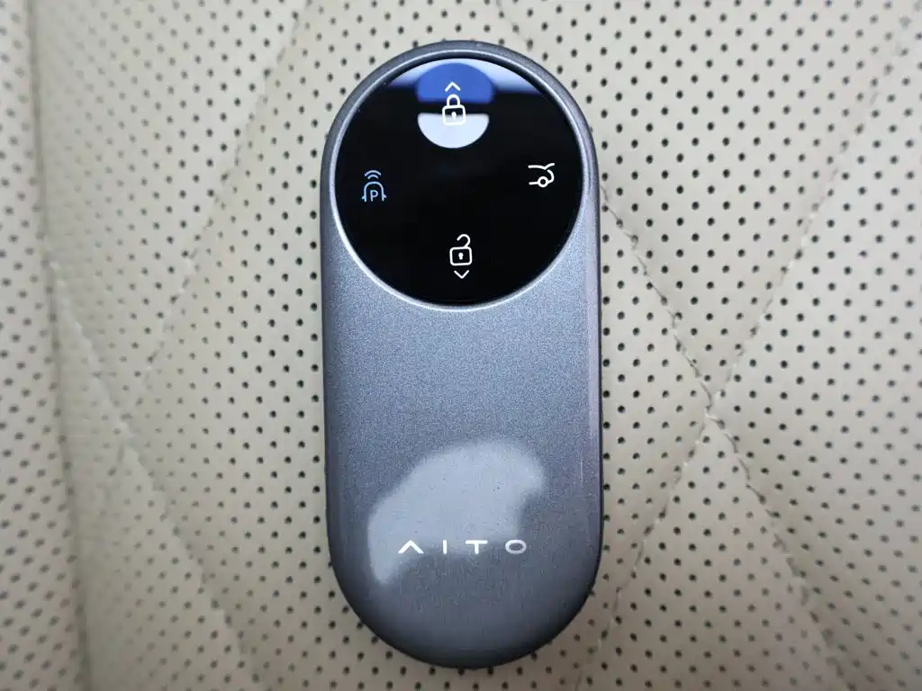 Aito M9 2024 2024 Pure Electric Max Edition 100kWh 6-Seater
