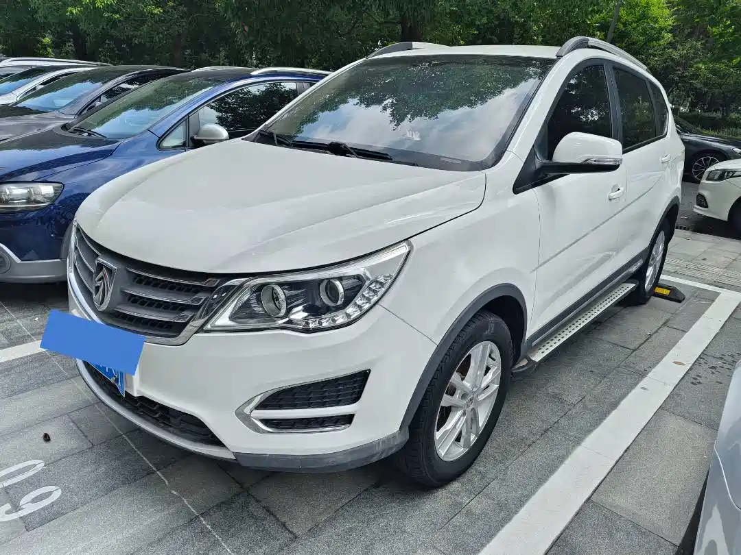 Baojun 560 2017 2016 1.8L Manual Value