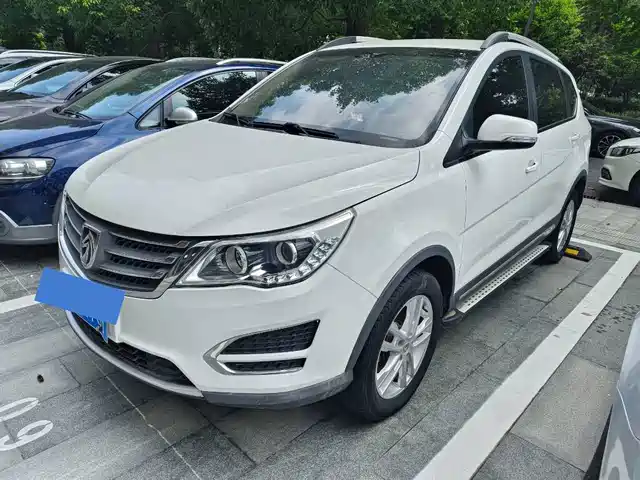Baojun Baojun 560 2016 1.8L Manual Value