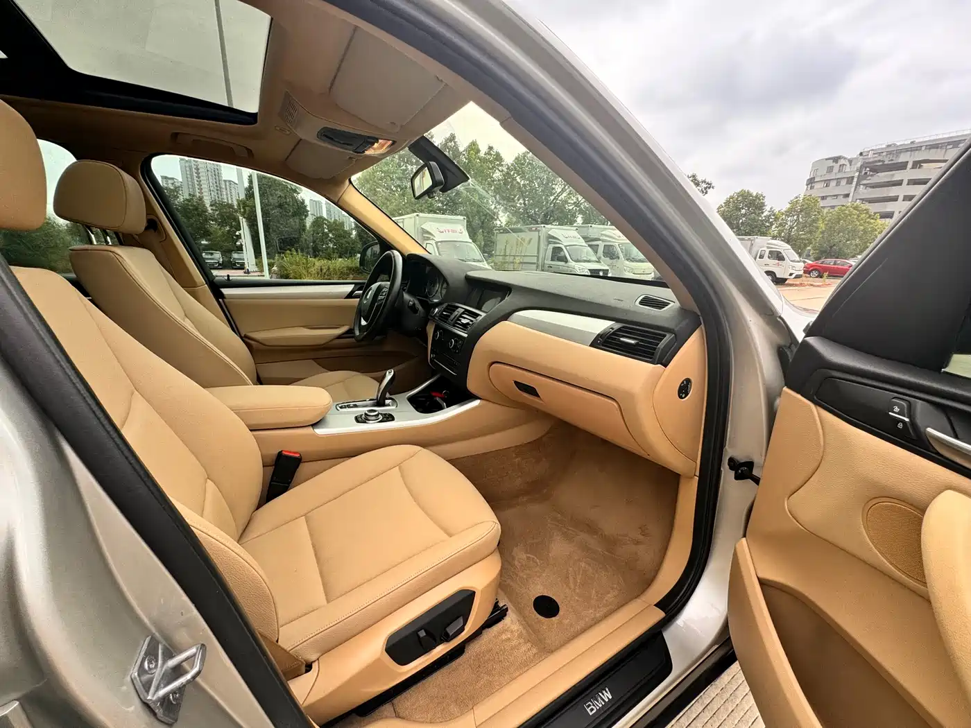 BMW X3 (Import) 2014 xDrive20i Leading фото 9