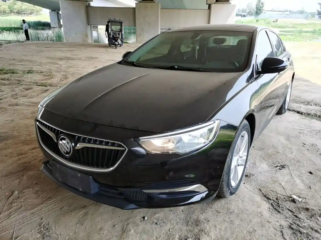 Buick Regal 2019 20T Elite China VI