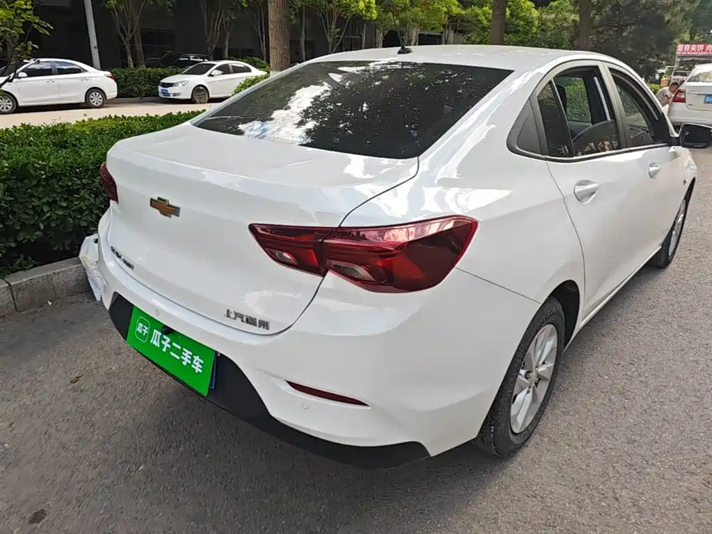 Chevrolet Cavalier 2022 325T Auto Delight Edition фото 7