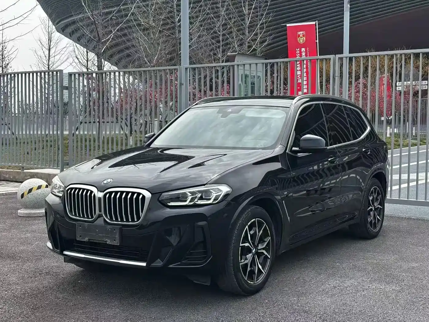 BMW X3 2022 xDrive25i M Sport Package