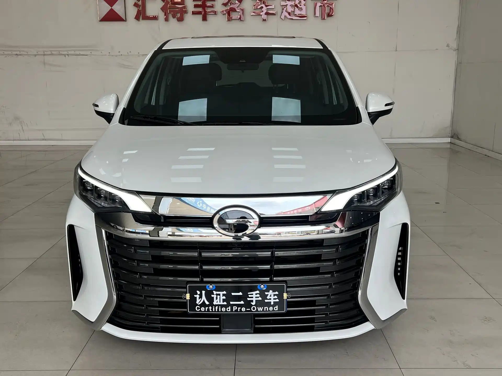 Фото 2 - GAC Trumpchi Trumpchi M6