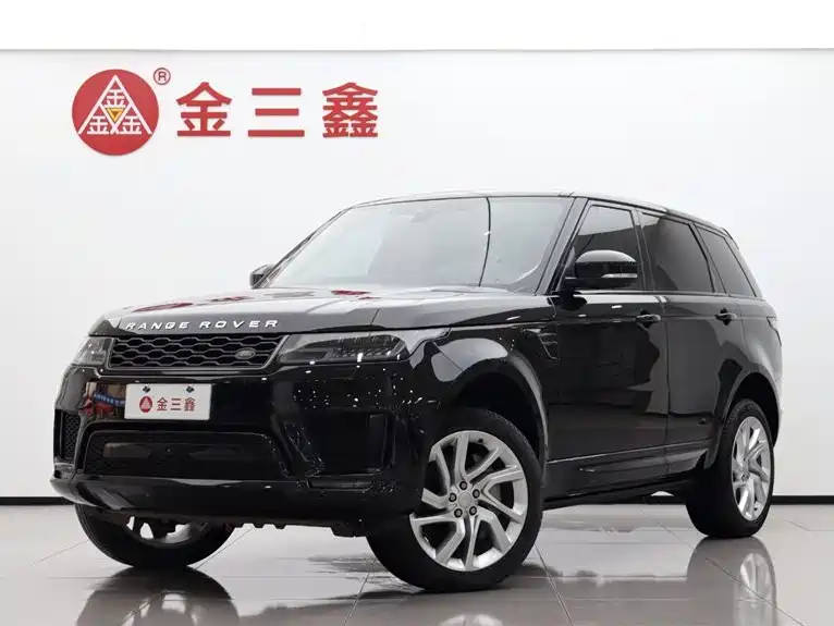 Land Rover Range Rover Sport 2020 3.0 L6 HSE DYNAMIC