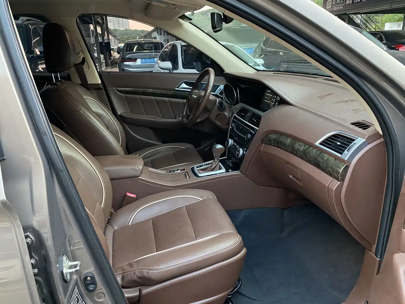 Leopaard CS10 2018 2017 1.5T CVT Prestige