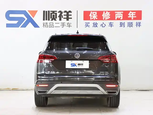 Volkswagen Tayron 2021 330TSI 2WD 30th Anniversary Edition — фото 5