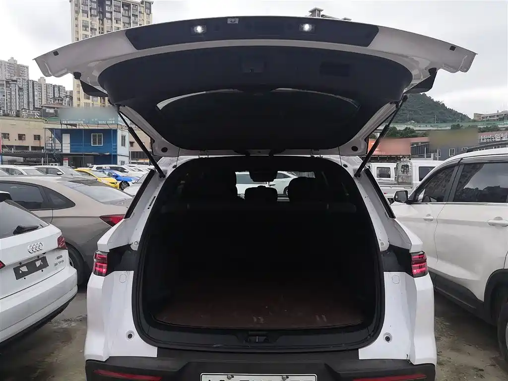BYD Song Pro New Energy 2025 2nd Generation Smart Drive Edition DM-i 75KM Leading Type фото 14