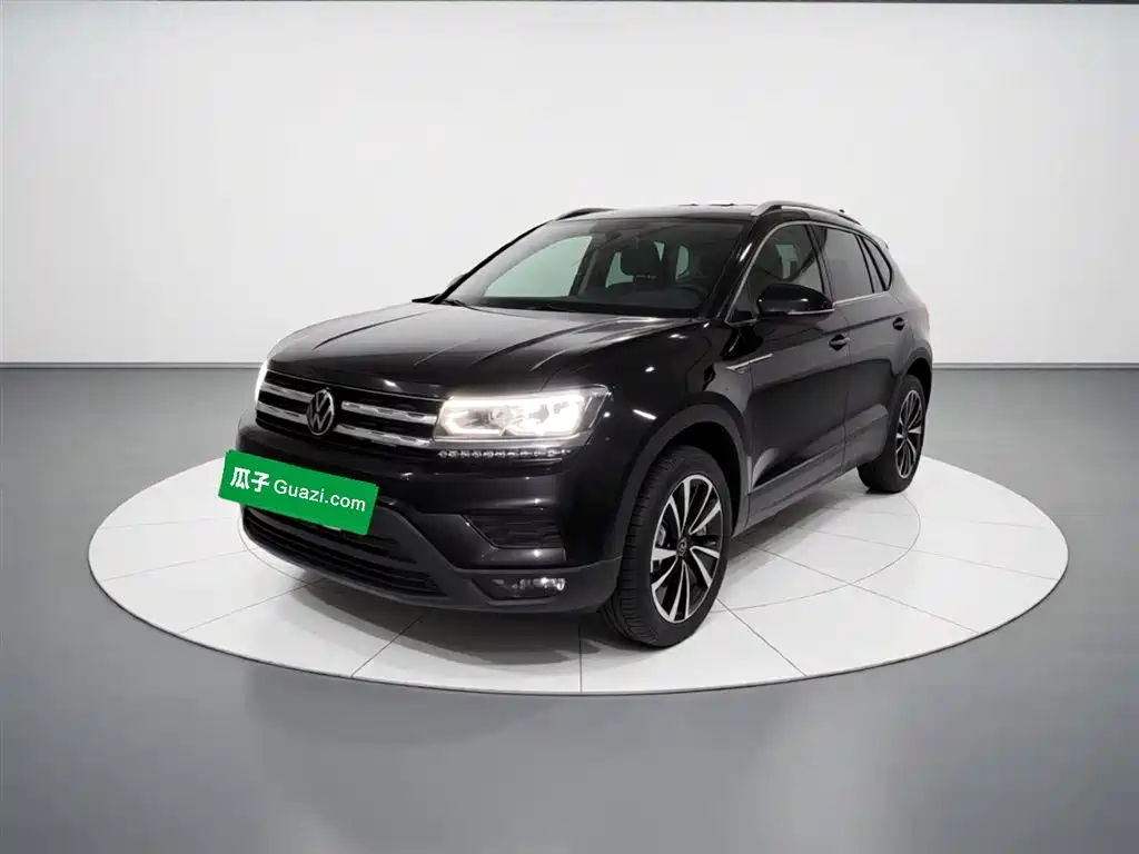 Volkswagen Tharu 2022 280TSI FWD Luxury Edition