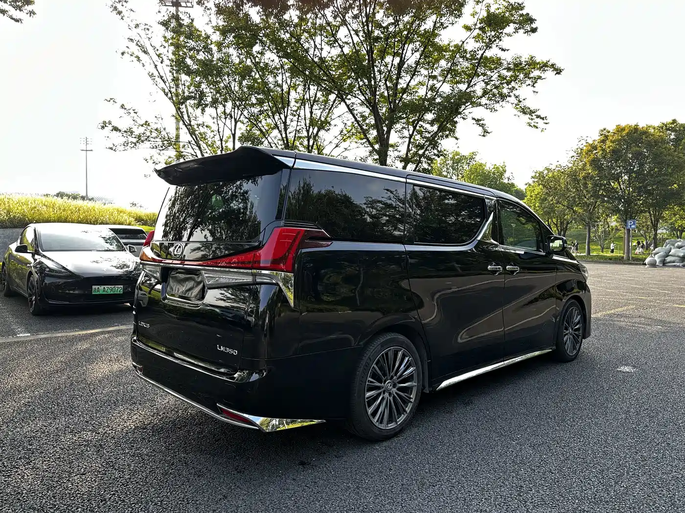 Toyota Vellfire 2020 2020 Twin Engine 2.5L HV Luxury Edition