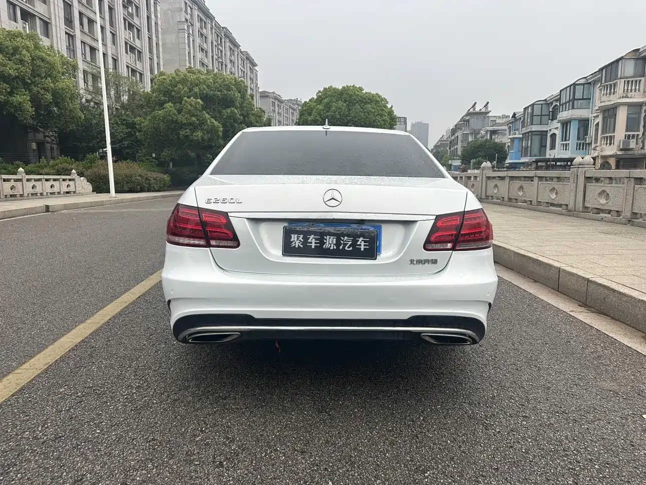 Mercedes-Benz E-Class 2014 Facelift E 260 L Sport фото 5