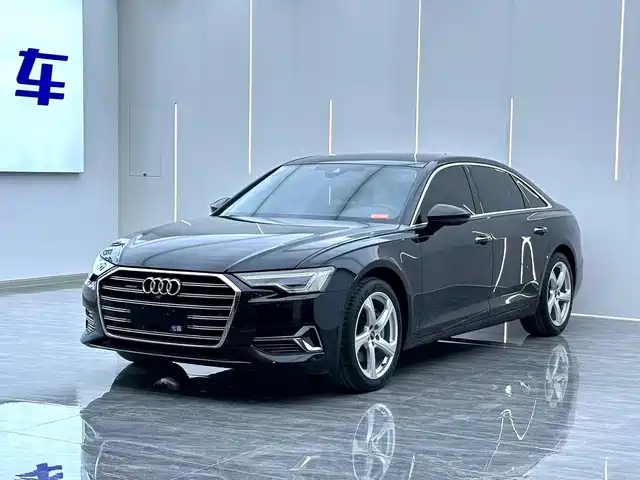 Audi A6L 45 TFSI quattro, Эксклюзив Элеганс