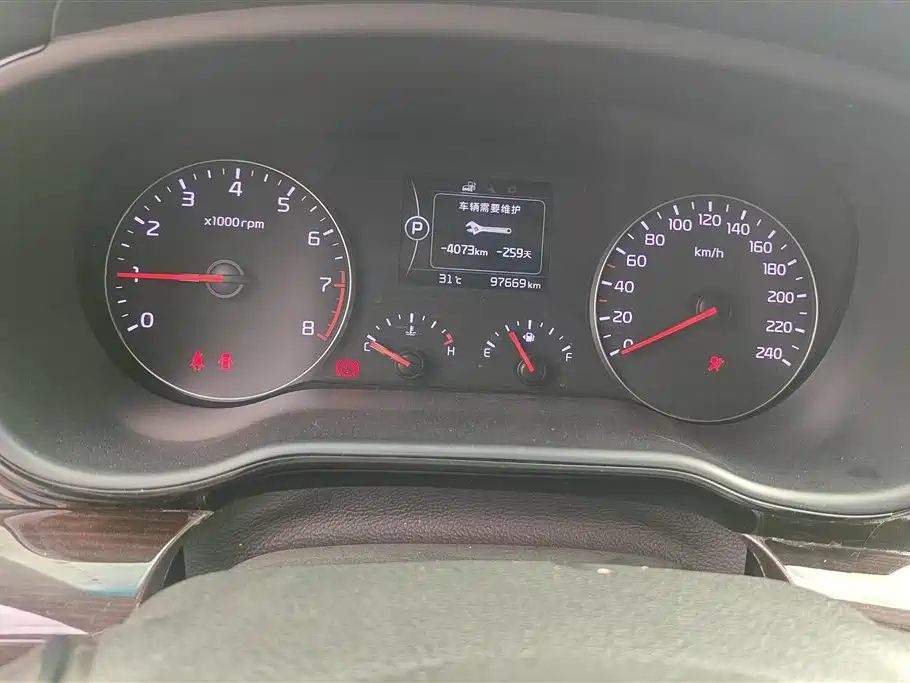 Kia K4 2014 1.8L Automatic GLS фото 14