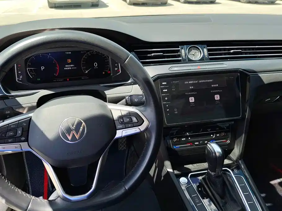 Volkswagen Magotan 2021 330TSI DSG 30th Anniversary Edition фото 12