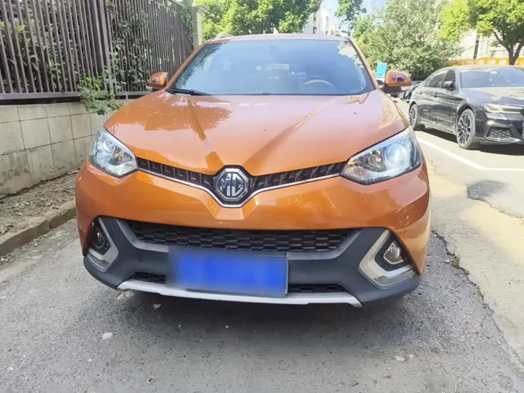 MG Roewe RX5 2016 2016 1.5TGI TST Luxury Edition
