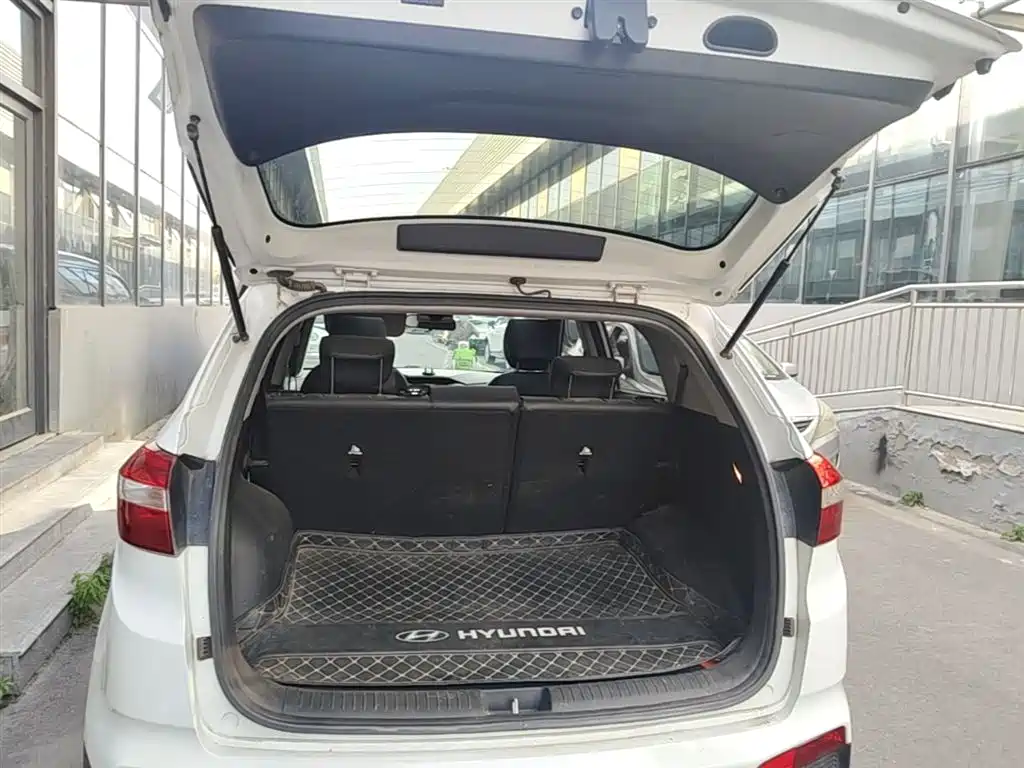 Hyundai Beijing Hyundai ix25 2015 1.6L Automatic 2WD Smart GLS фото 19