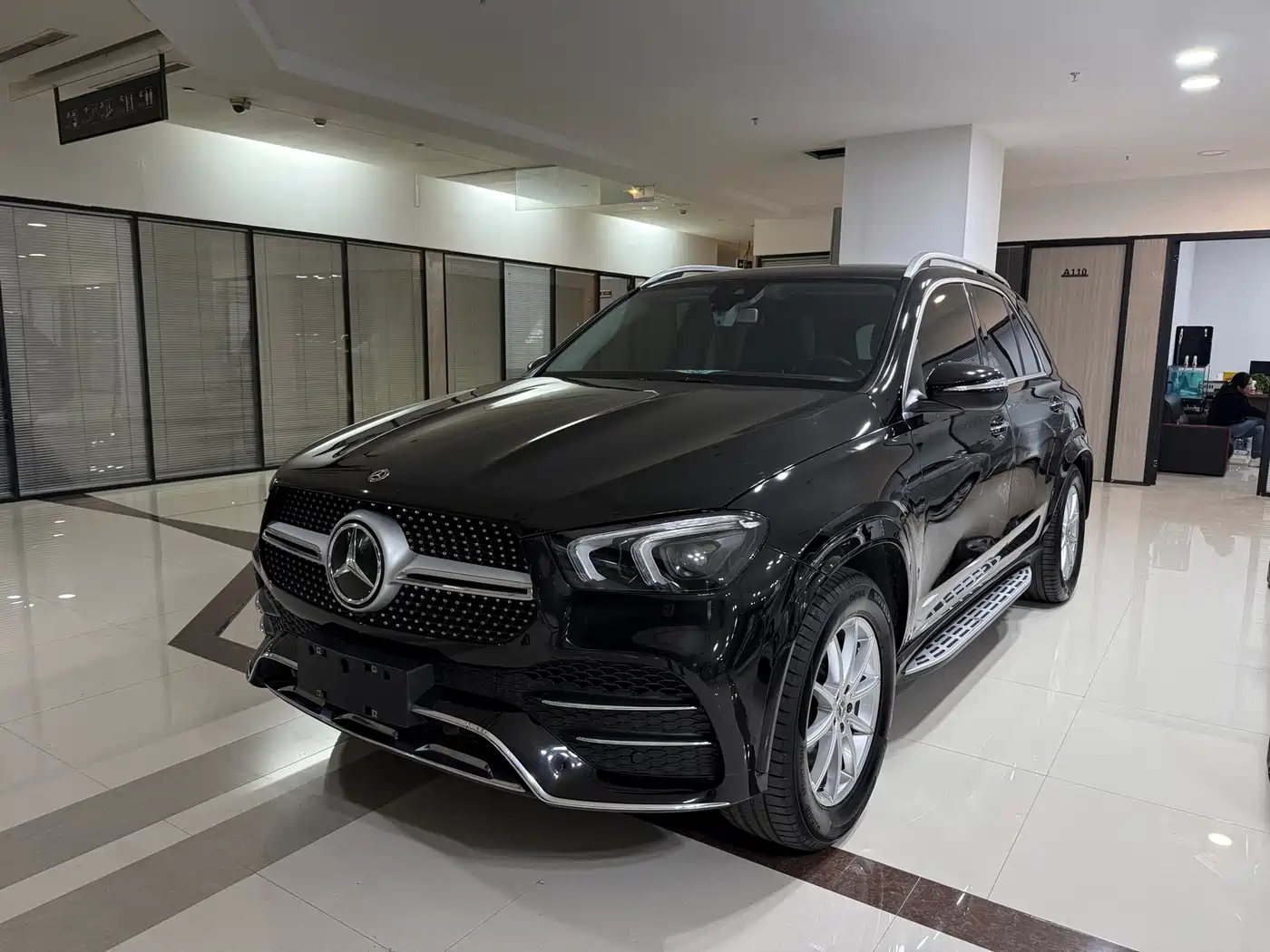 Mercedes-Benz GLE 2020 GLE 350 4MATIC Fashion