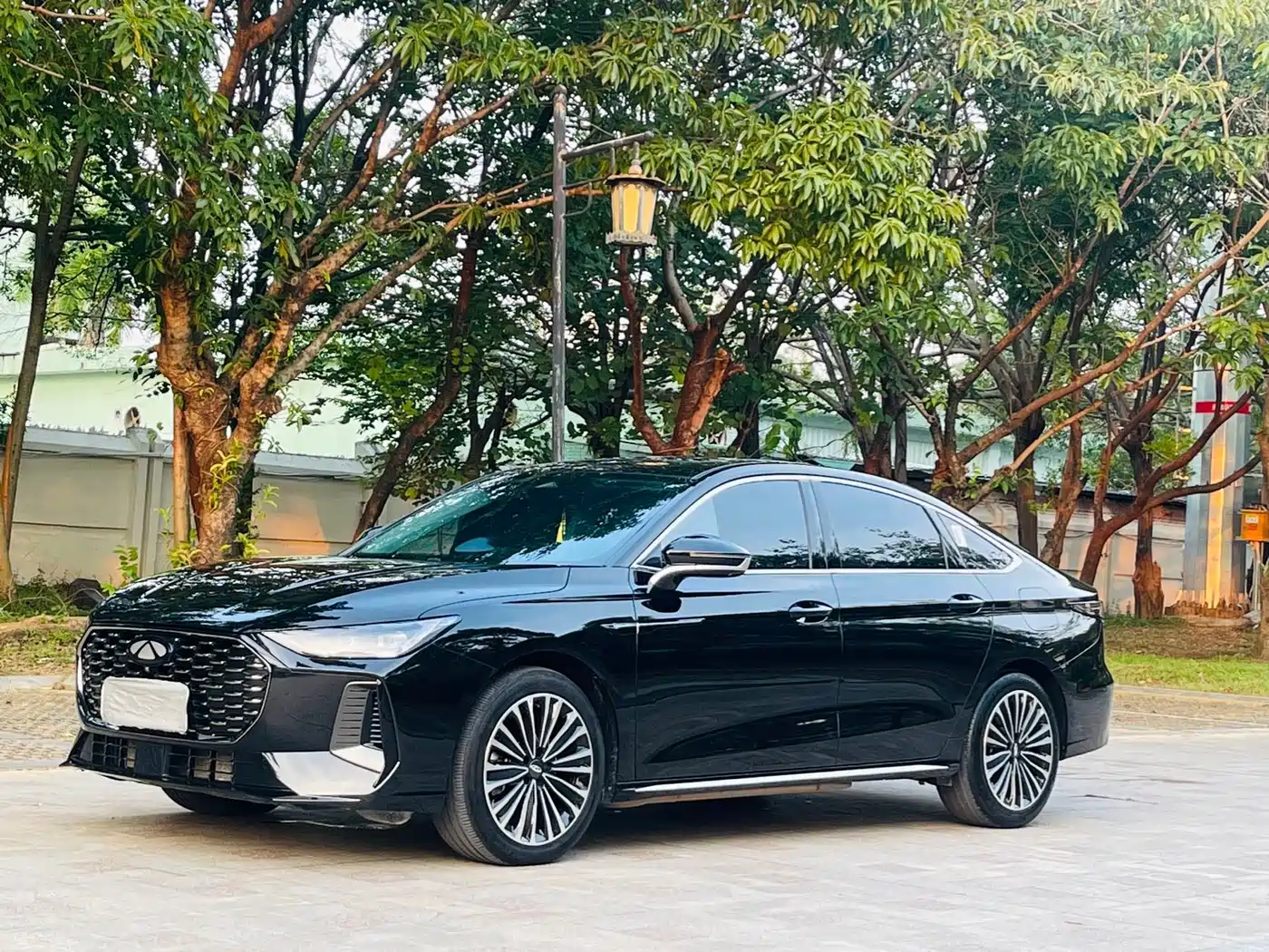 Chery Fengyun Fengyun A8L 2025 2025 1.5TGDI 145km Luxury