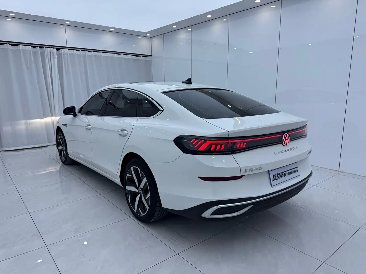 Volkswagen Lamando, миниатюра 6