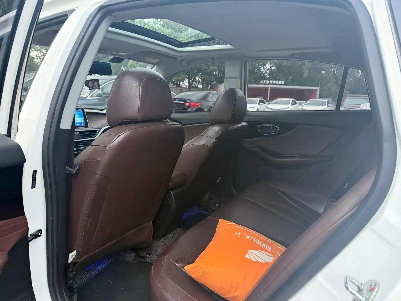 Soueast A5 Wing Dance 2019 2019 1.5L CVT Premium Edition China V