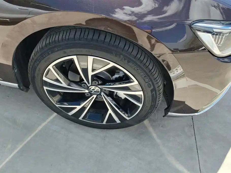 Volkswagen Magotan 2021 330TSI DSG 30th Anniversary Edition фото 6