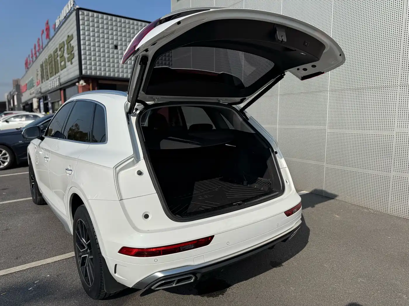 Audi Q5L 2023 40T Fashion Dynamic фото 45
