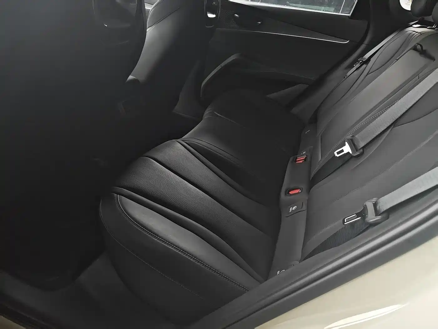 BYD SEAL 06 NEW ENERGY