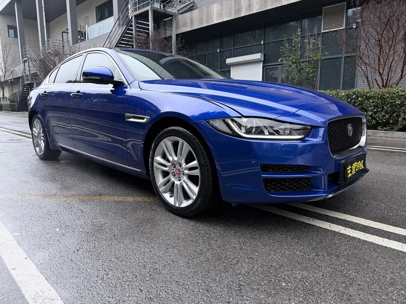 Jaguar XEL 2019 2019 2.0T 200PS Premium