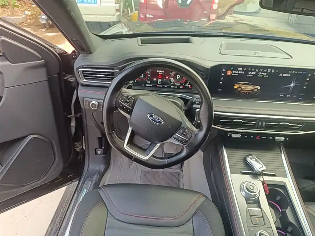 FORD EXPLORER