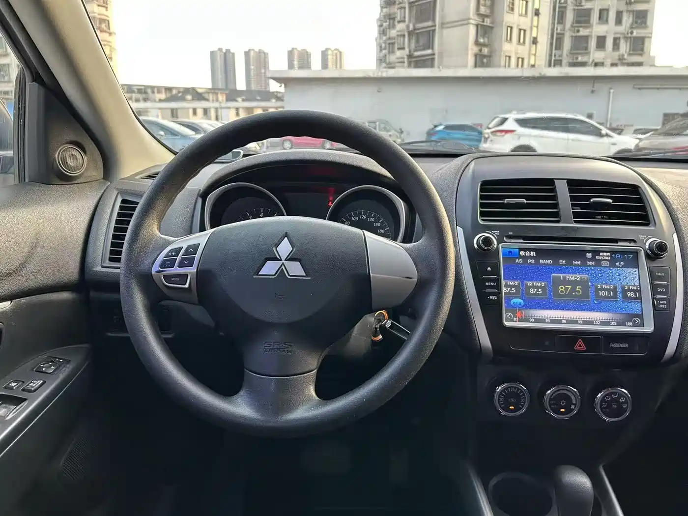 Mitsubishi ASX 2015 2.0L CVT 2WD Elite Edition фото 13