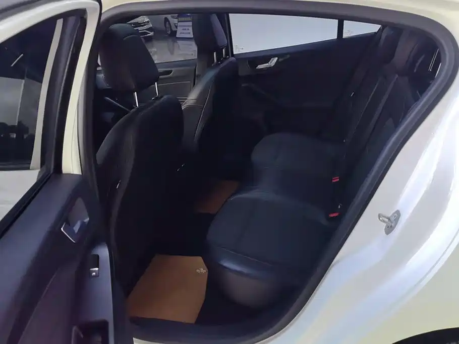 Ford Focus 2020 2020 Hatchback EcoBoost 180 Automatic ST Line
